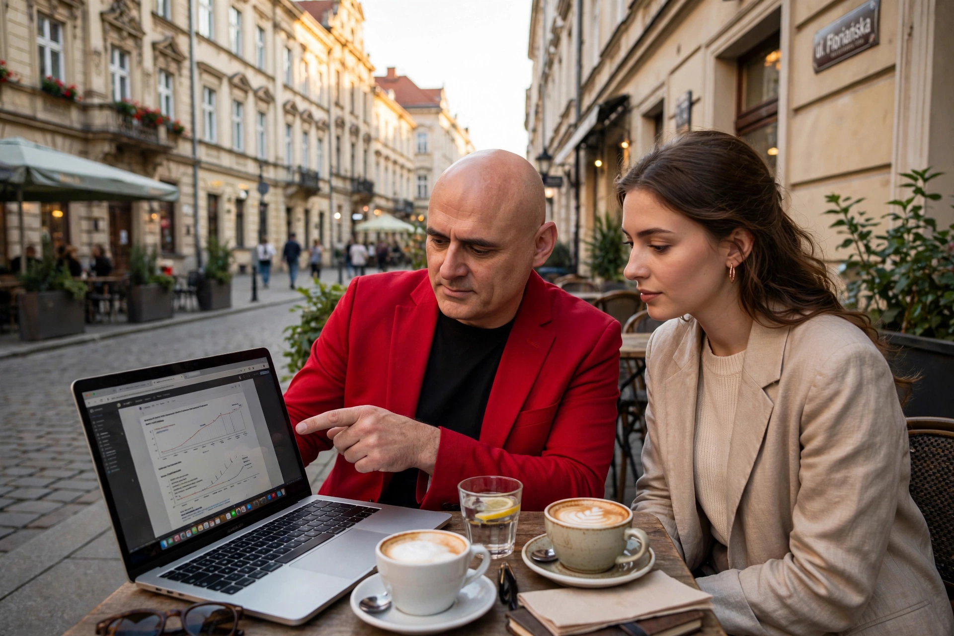 Wojciech Przybysz - konsultacja fundraisingowa