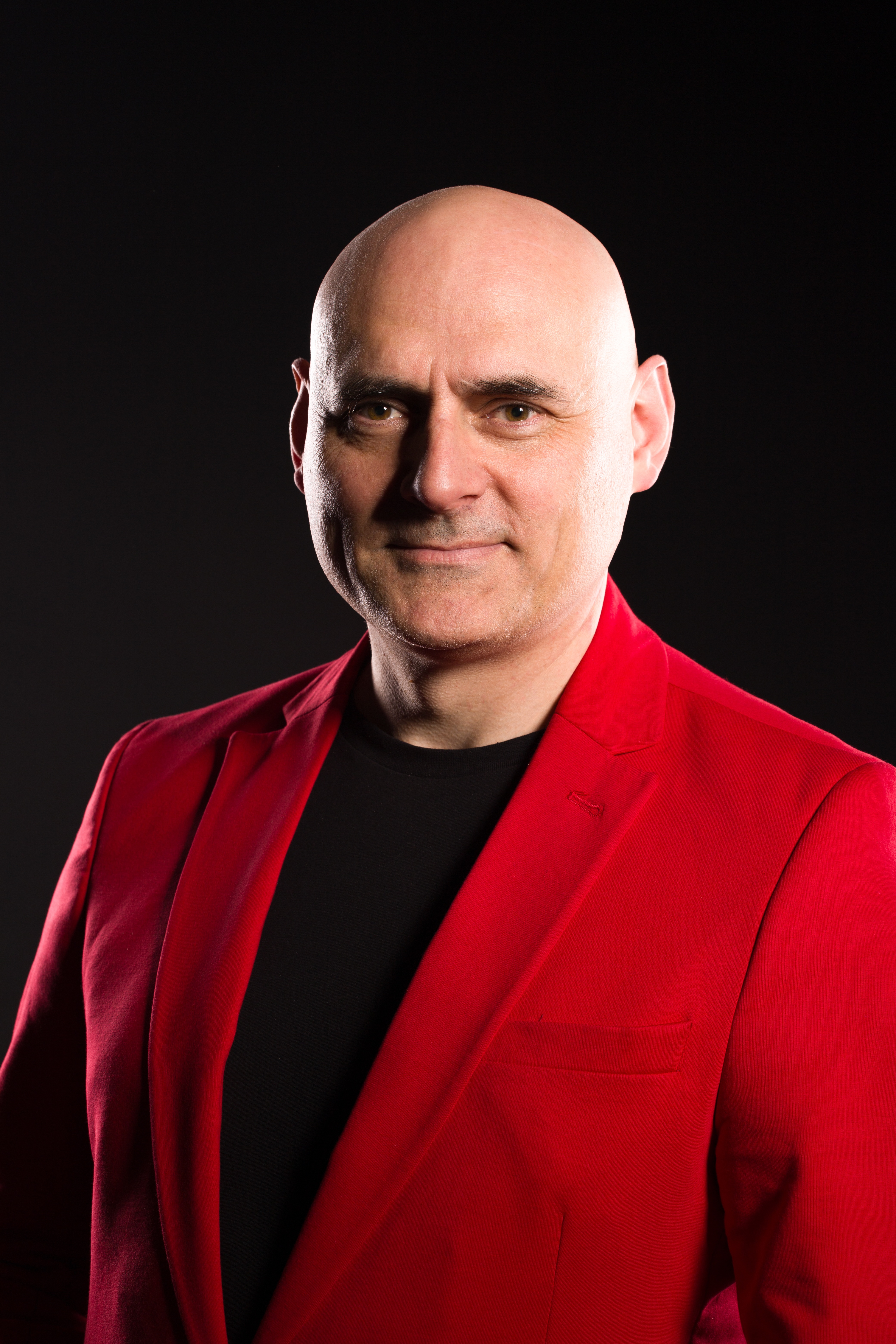 Wojciech Przybysz - fundraiser i mentor